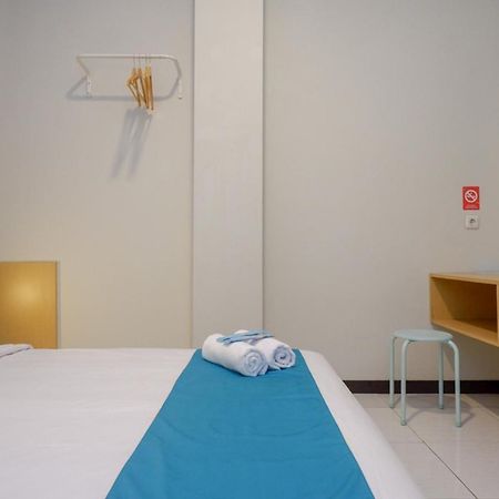 Sans Hotel Good Wish Semarang Jomblang ภายนอก รูปภาพ