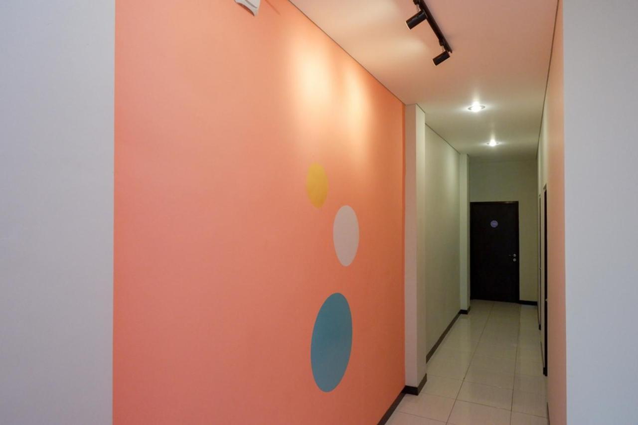 Sans Hotel Good Wish Semarang Jomblang ภายนอก รูปภาพ