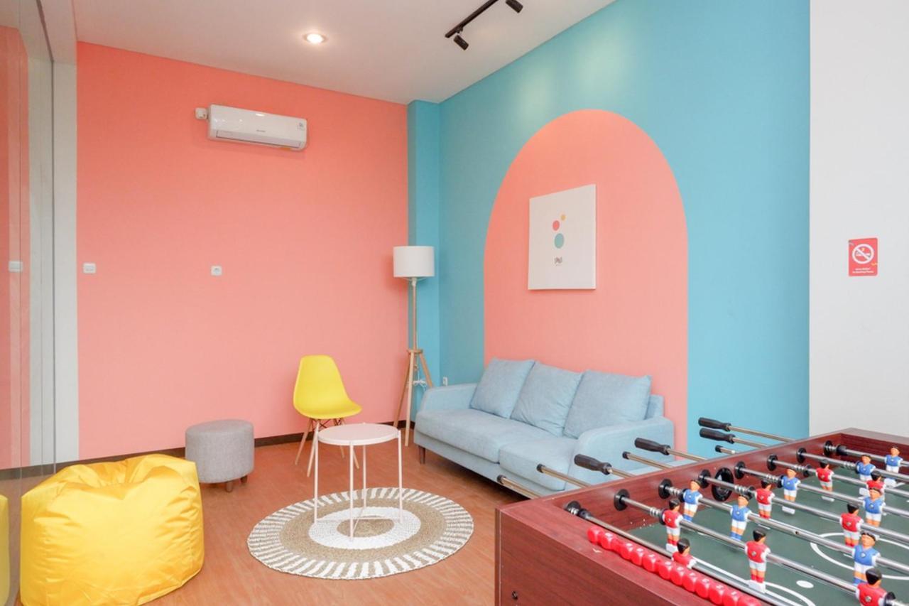Sans Hotel Good Wish Semarang Jomblang ภายนอก รูปภาพ