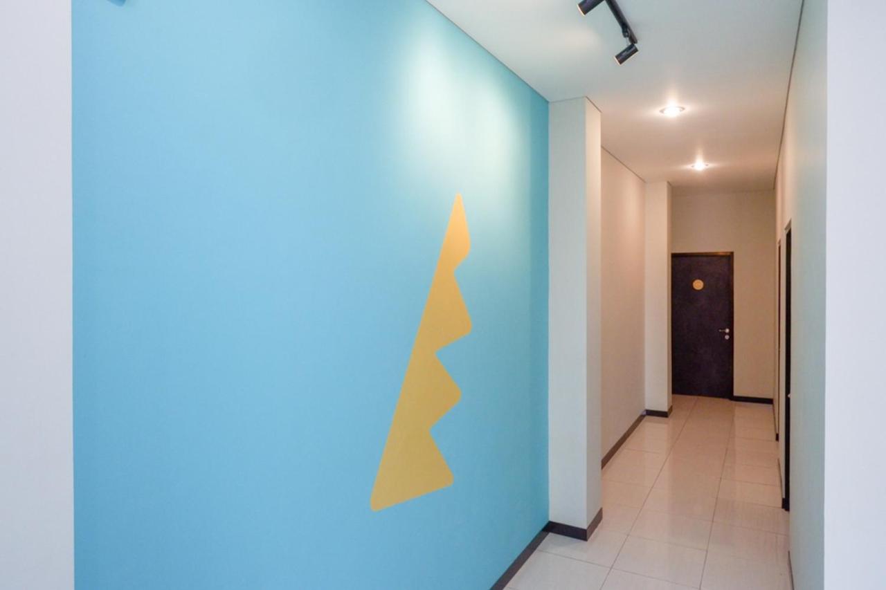 Sans Hotel Good Wish Semarang Jomblang ภายนอก รูปภาพ