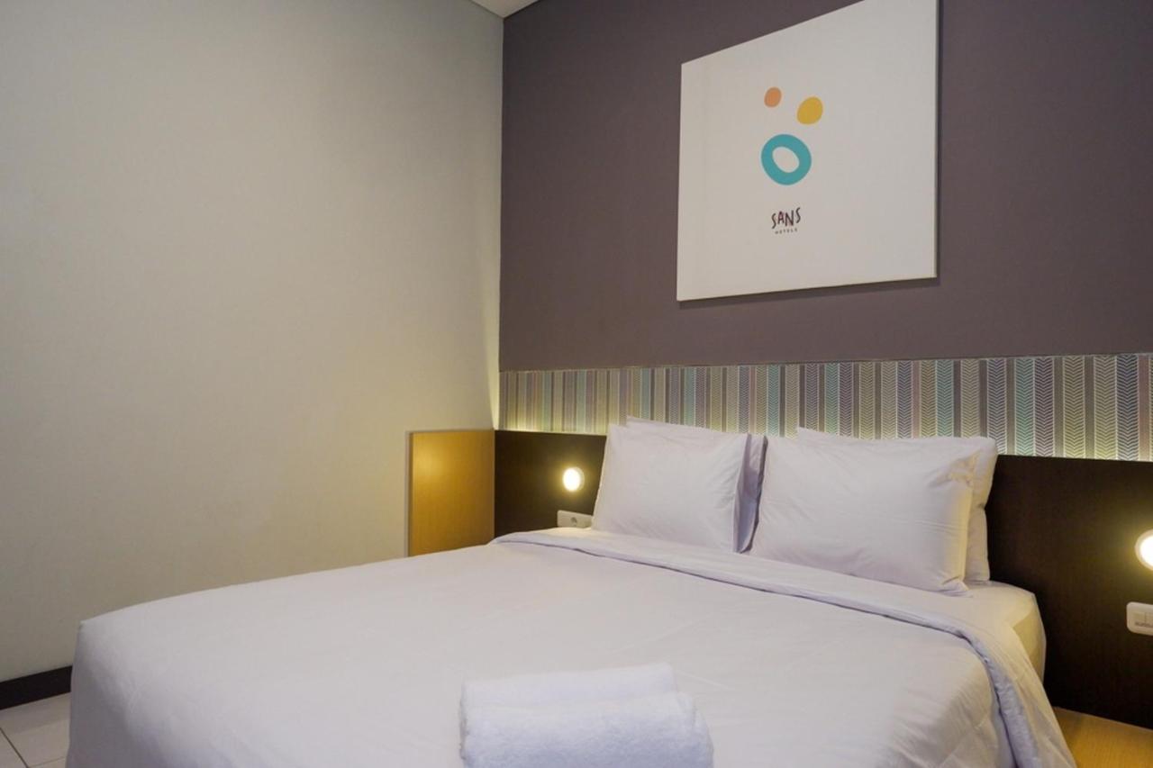 Sans Hotel Good Wish Semarang Jomblang ภายนอก รูปภาพ