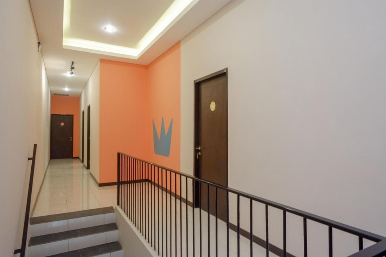 Sans Hotel Good Wish Semarang Jomblang ภายนอก รูปภาพ